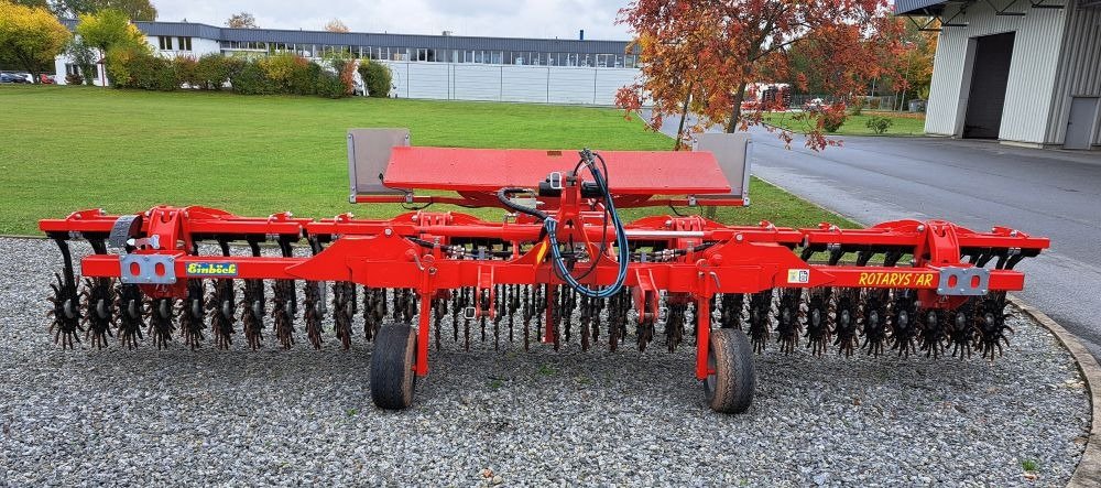 Hackgerät typu Einböck Rotarystar 600, Gebrauchtmaschine v Burkau (Obrázek 1)