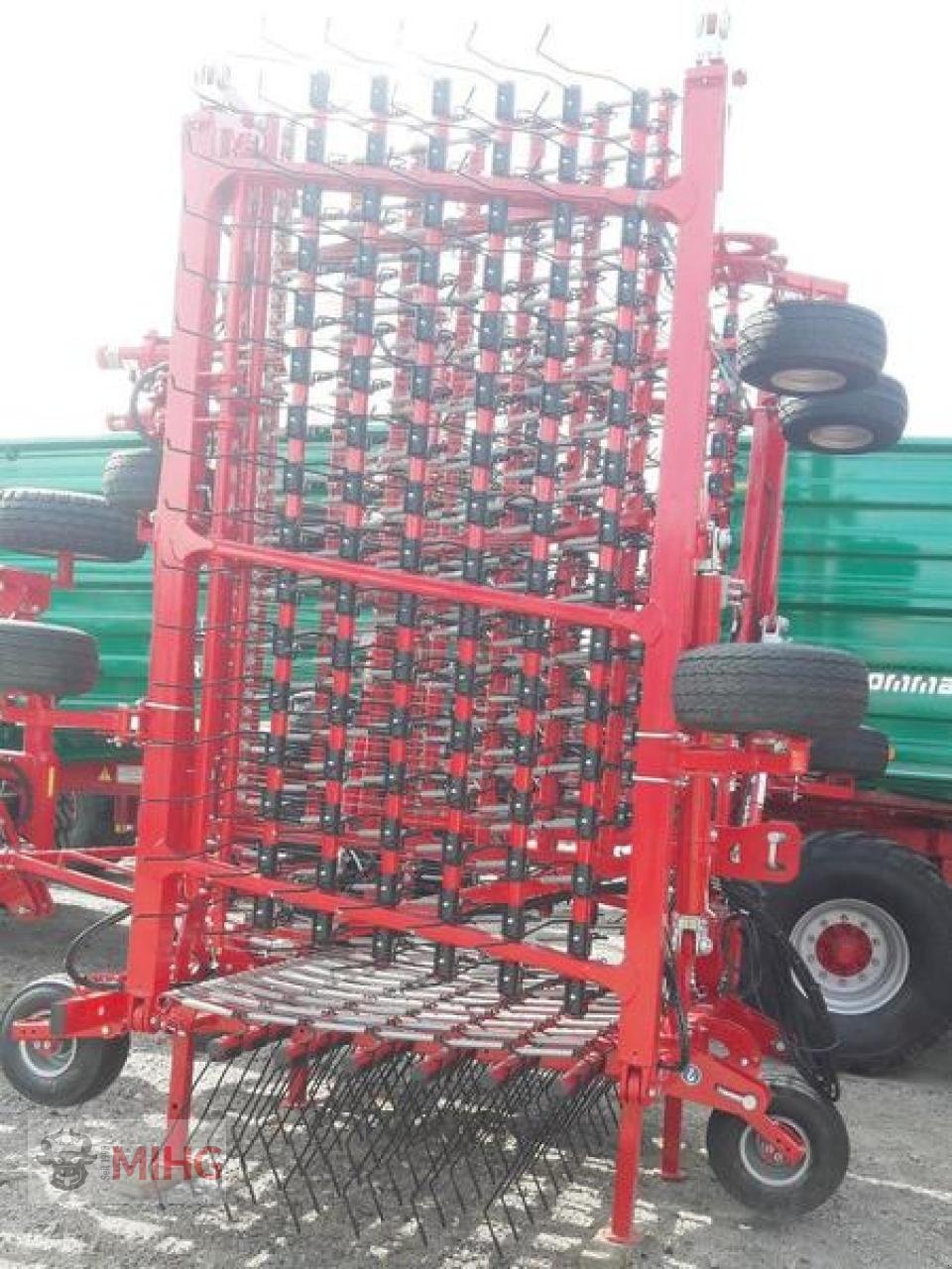 Hackgerät tip Horsch CURA 12ST, Neumaschine in Dummerstorf OT Petschow (Poză 1)