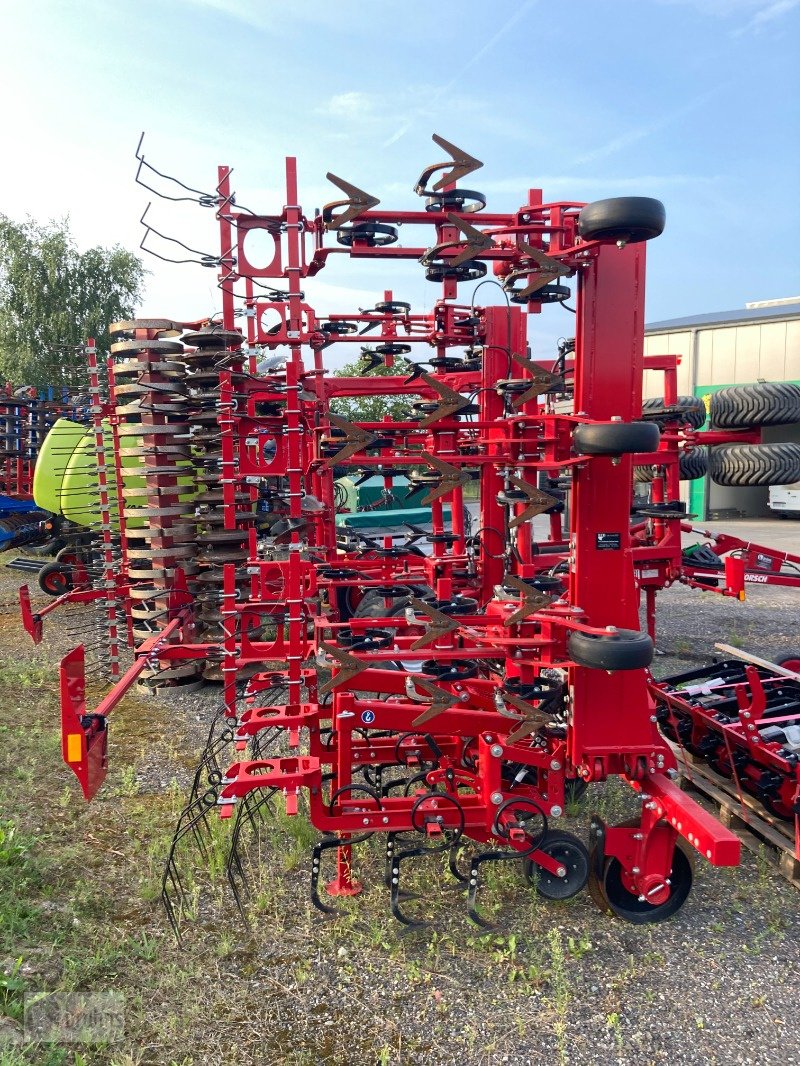 Hackgerät typu Horsch Transformer 6 VF CLAAS CultiCam, Gebrauchtmaschine v Perleberg (Obrázek 5)