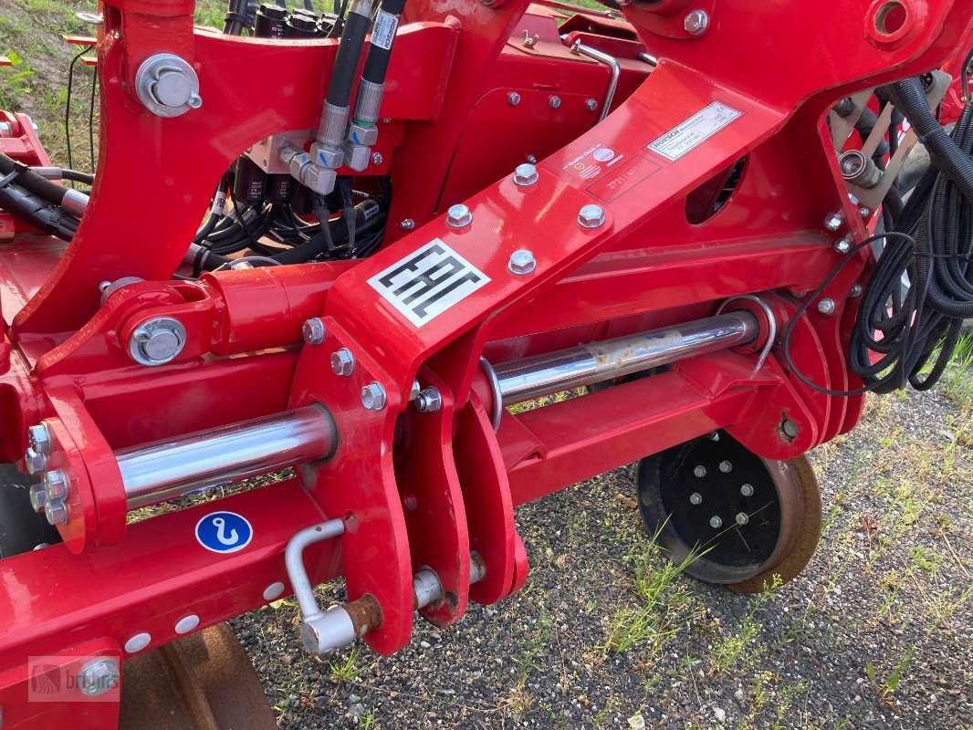 Hackgerät typu Horsch Transformer 6 VF CLAAS CultiCam, Gebrauchtmaschine v Perleberg (Obrázek 11)