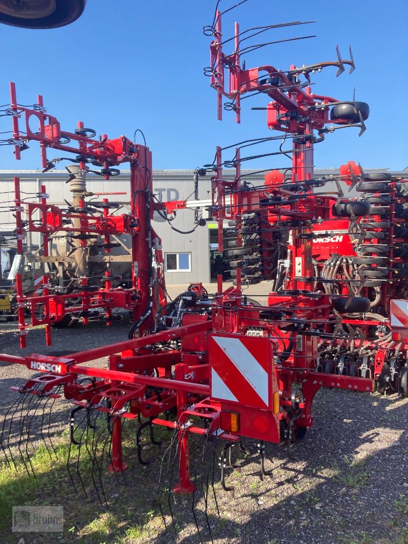Hackgerät typu Horsch Transformer 6 VF CLAAS CultiCam, Gebrauchtmaschine v Perleberg (Obrázek 8)