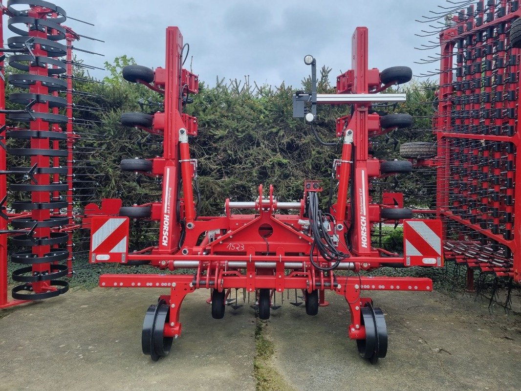 Hackgerät typu Horsch Transformer 6 VF, Neumaschine v Neubrandenburg (Obrázek 2)