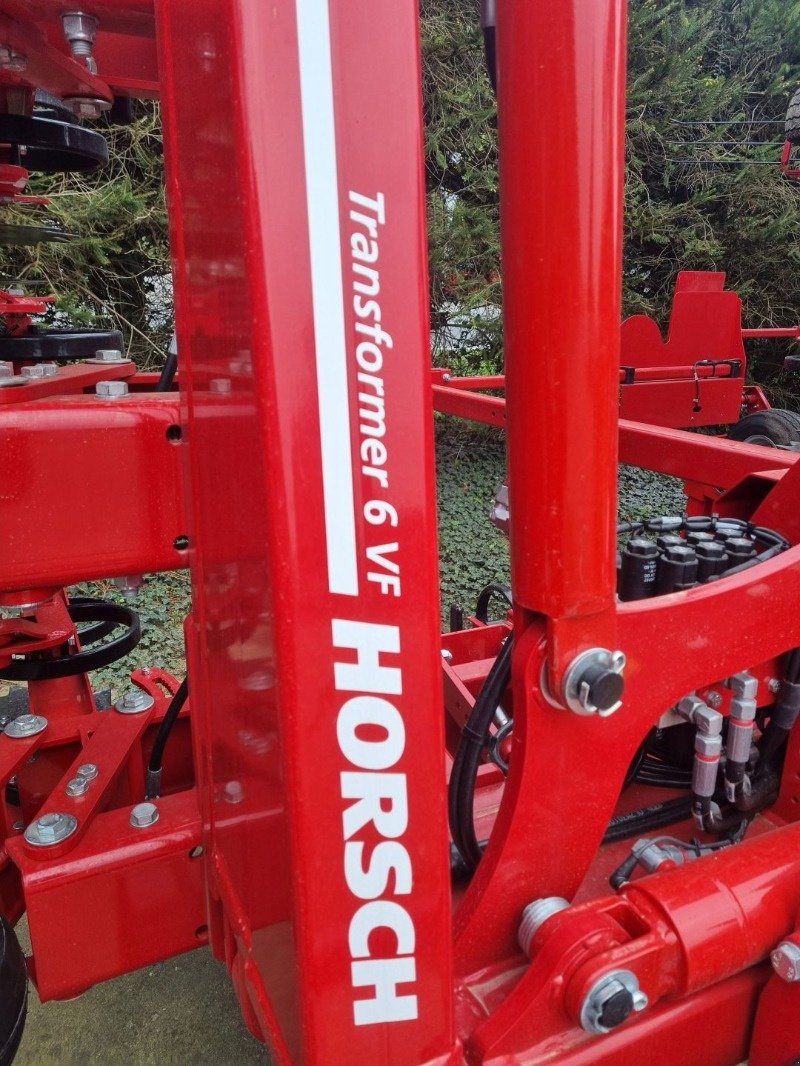 Hackgerät typu Horsch Transformer 6 VF, Neumaschine v Neubrandenburg (Obrázek 3)