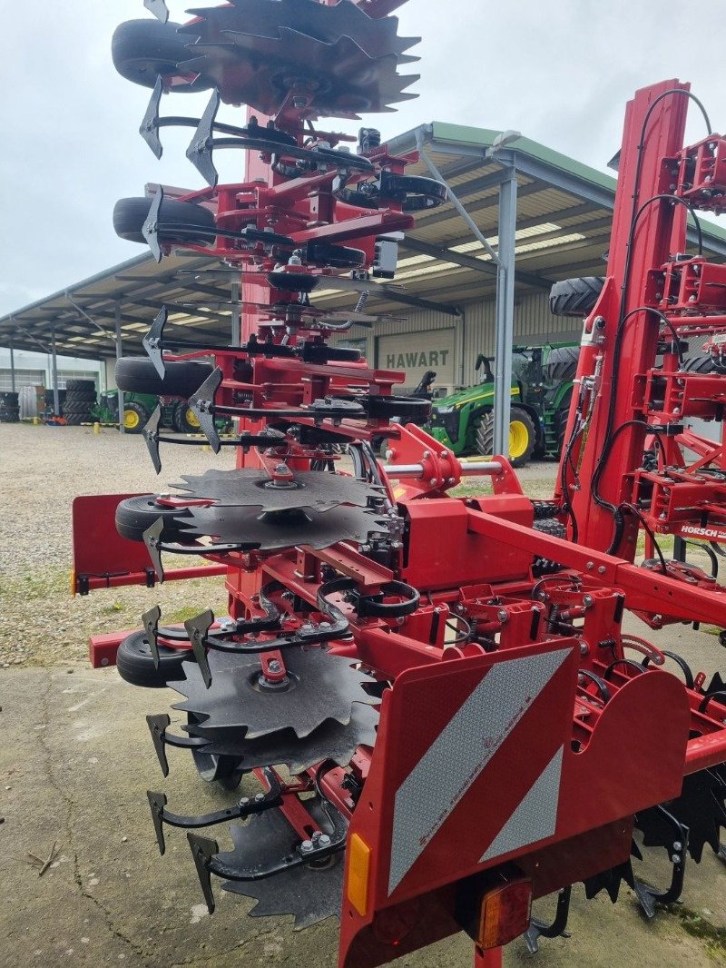 Hackgerät typu Horsch Transformer 6 VF, Neumaschine v Neubrandenburg (Obrázek 4)