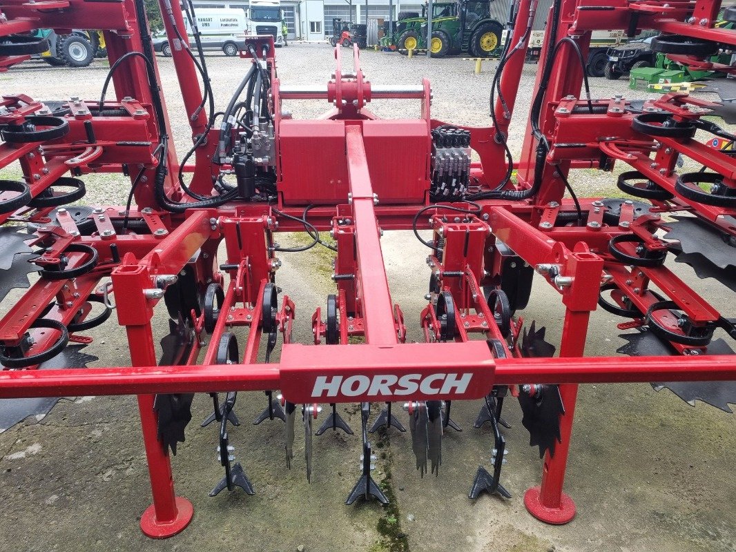 Hackgerät typu Horsch Transformer 6 VF, Neumaschine v Neubrandenburg (Obrázek 5)