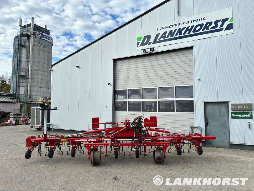 Hackgerät a típus Horsch TRANSFORMER 6 VF, Gebrauchtmaschine ekkor: Friesoythe-Thüle (Kép 2)