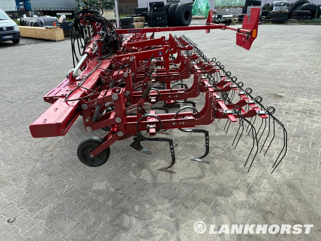 Hackgerät a típus Horsch TRANSFORMER 6 VF, Gebrauchtmaschine ekkor: Friesoythe-Thüle (Kép 3)