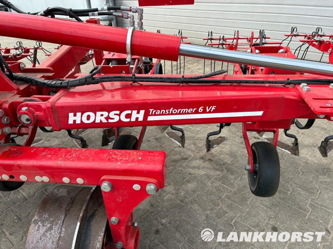 Hackgerät a típus Horsch TRANSFORMER 6 VF, Gebrauchtmaschine ekkor: Friesoythe-Thüle (Kép 4)