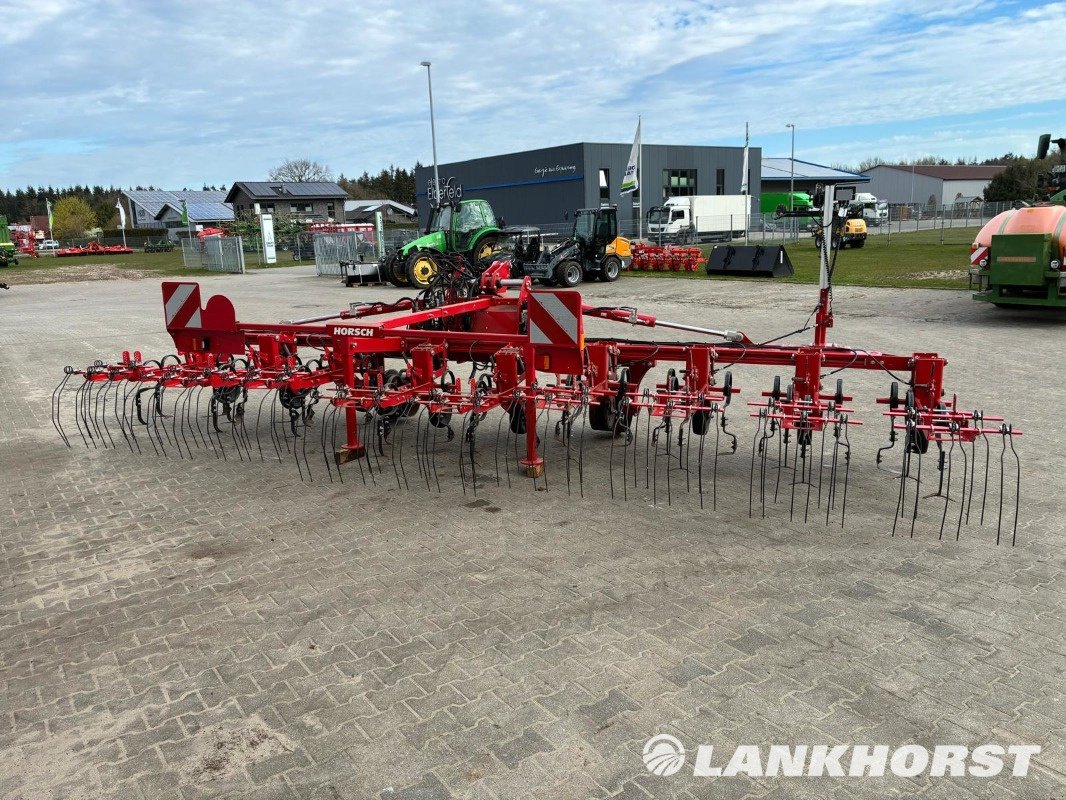 Hackgerät a típus Horsch TRANSFORMER 6 VF, Gebrauchtmaschine ekkor: Friesoythe-Thüle (Kép 5)