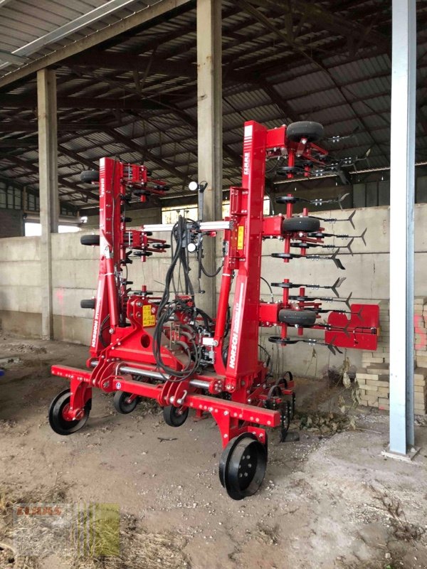 Hackgerät Türe ait Horsch Transformer 6 VF, Gebrauchtmaschine içinde Vachdorf (resim 1)