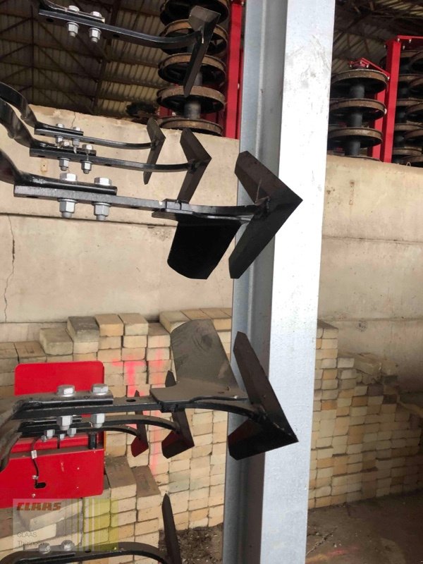 Hackgerät Türe ait Horsch Transformer 6 VF, Gebrauchtmaschine içinde Vachdorf (resim 5)