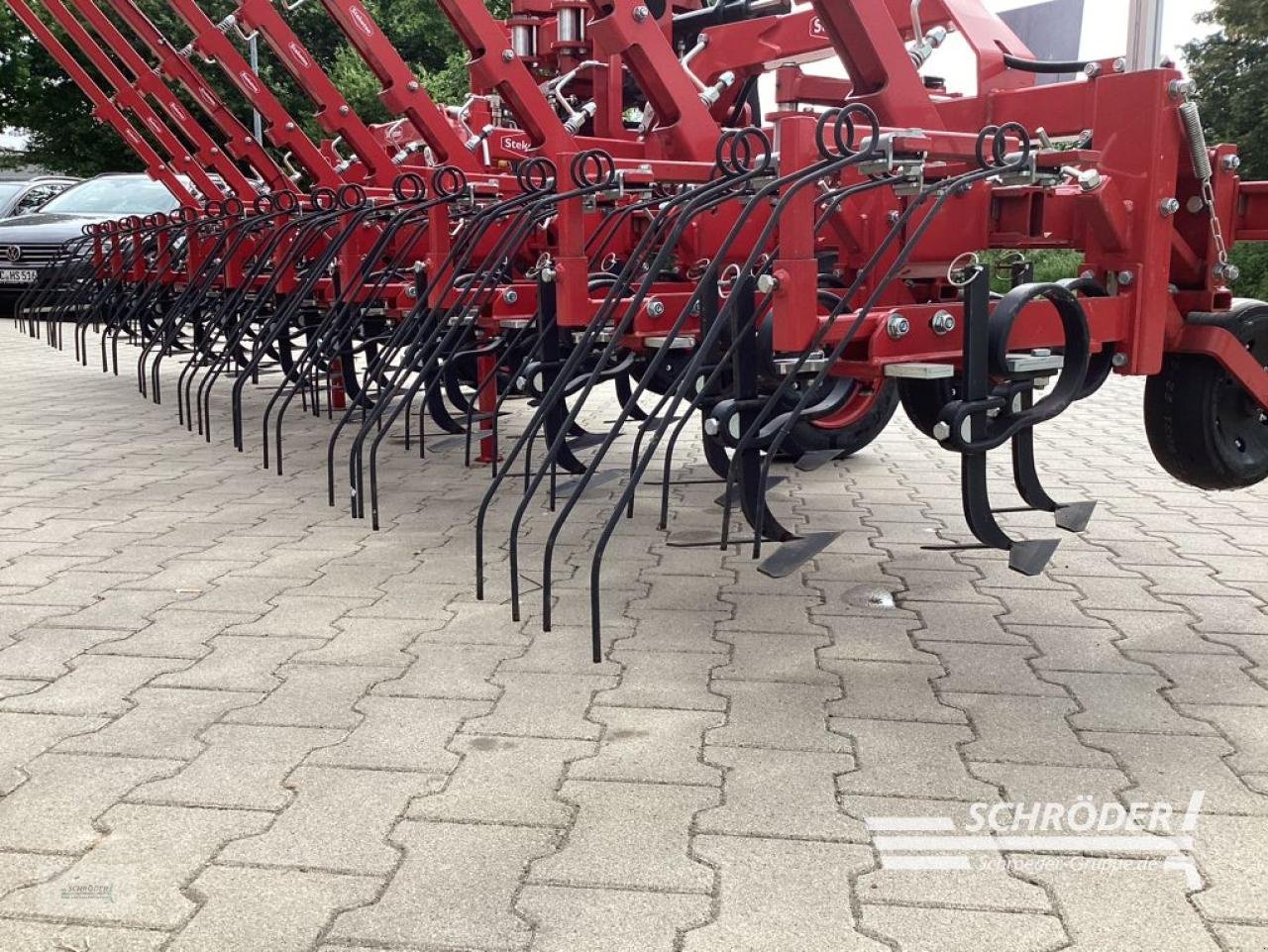 Hackgerät типа Lemken STEKETEE EC-WEEDER 7 V, Gebrauchtmaschine в Langförden (Фотография 8)