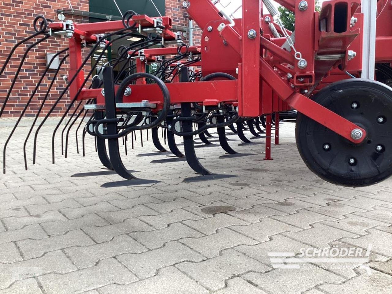 Hackgerät типа Lemken STEKETEE EC-WEEDER 7 V, Gebrauchtmaschine в Langförden (Фотография 9)