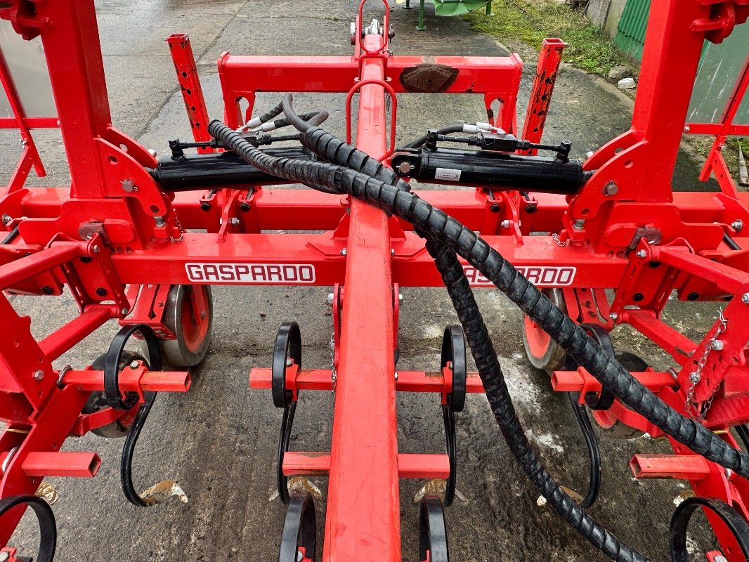 Hackgerät typu Maschio HS 6F 70-80 5M, Gebrauchtmaschine v Liebenwalde (Obrázek 4)