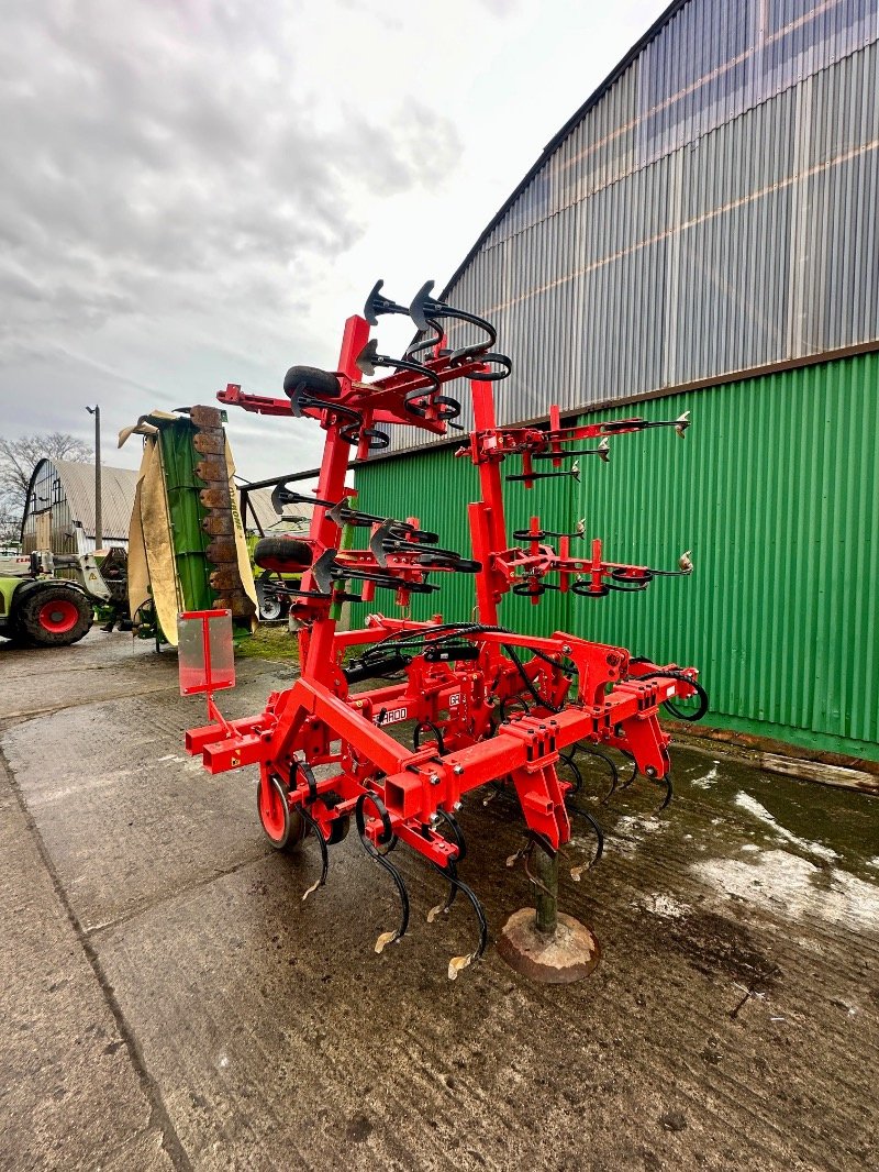 Hackgerät typu Maschio HS 6F 70-80 5M, Gebrauchtmaschine v Liebenwalde (Obrázek 8)