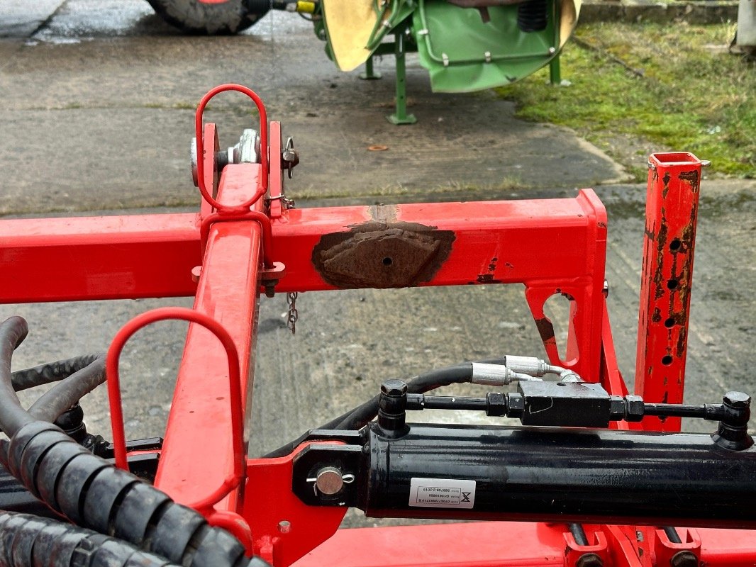 Hackgerät typu Maschio HS 6F 70-80 5M, Gebrauchtmaschine v Liebenwalde (Obrázek 10)