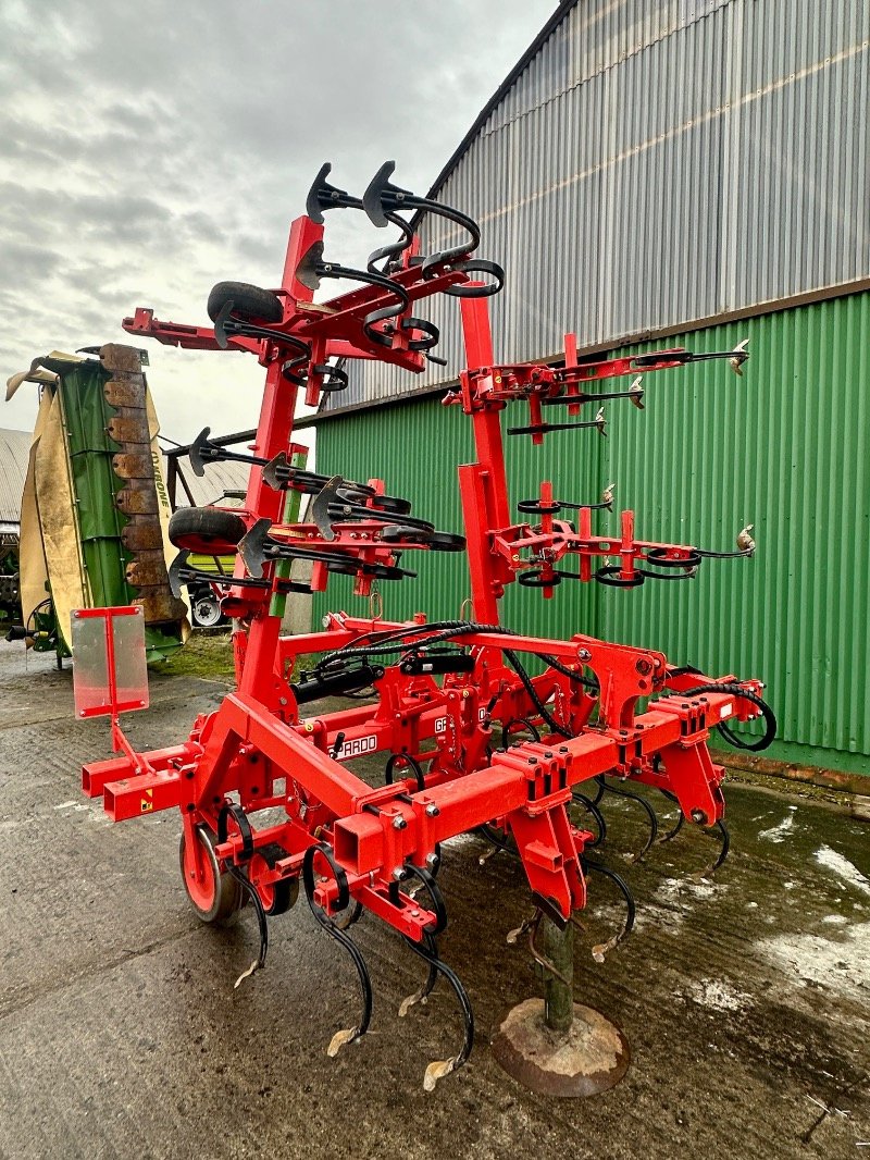 Hackgerät typu Maschio HS 6F 70-80 5M, Gebrauchtmaschine v Liebenwalde (Obrázek 12)