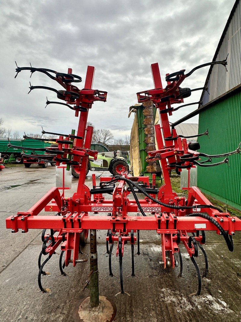 Hackgerät typu Maschio HS 6F 70-80 5M, Gebrauchtmaschine v Liebenwalde (Obrázek 13)