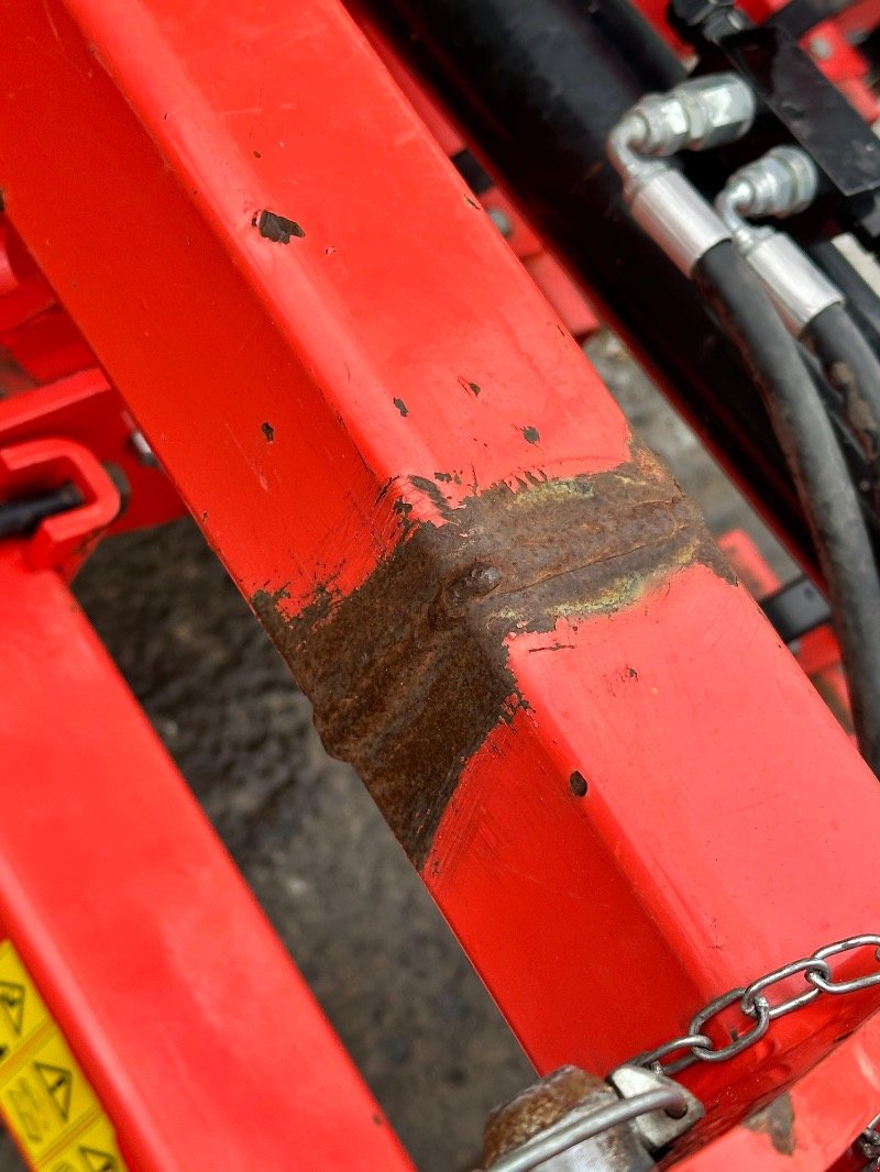 Hackgerät typu Maschio HS 6F 70-80 5M, Gebrauchtmaschine v Liebenwalde (Obrázek 15)