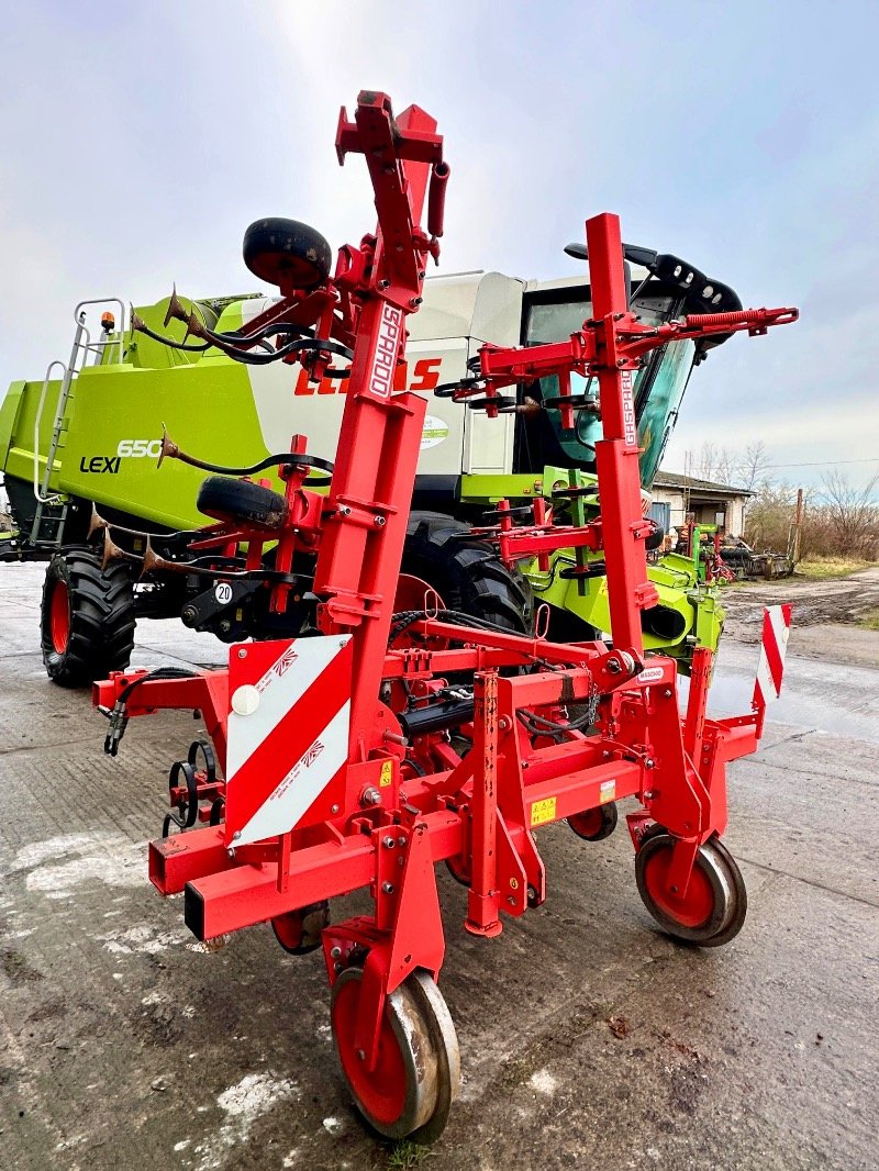 Hackgerät typu Maschio HS 6F 70-80 5M, Gebrauchtmaschine v Liebenwalde (Obrázek 16)