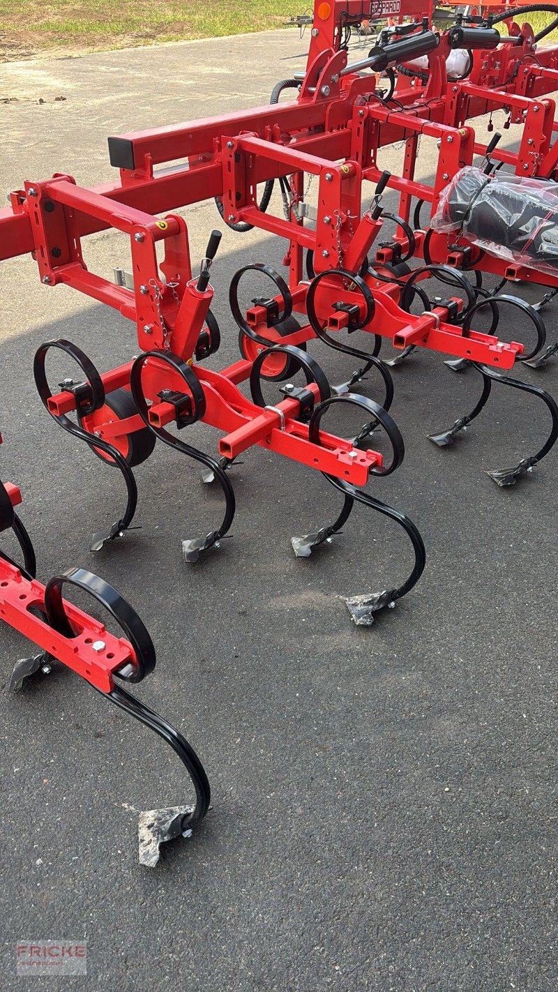 Hackgerät του τύπου Maschio HS 8-reihig, Neumaschine σε Bockel - Gyhum (Φωτογραφία 3)