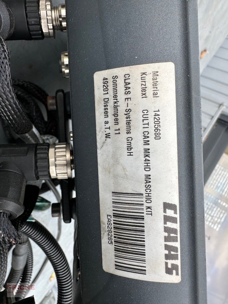 Hackgerät a típus Maschio Intelligente, Gebrauchtmaschine ekkor: Bockel - Gyhum (Kép 13)