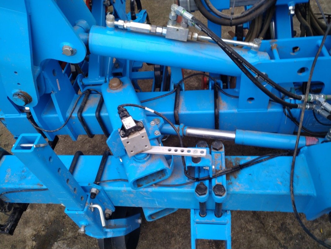 Hackgerät типа Monosem MULTICROP 10VT, Gebrauchtmaschine в Liebenwalde (Фотография 4)