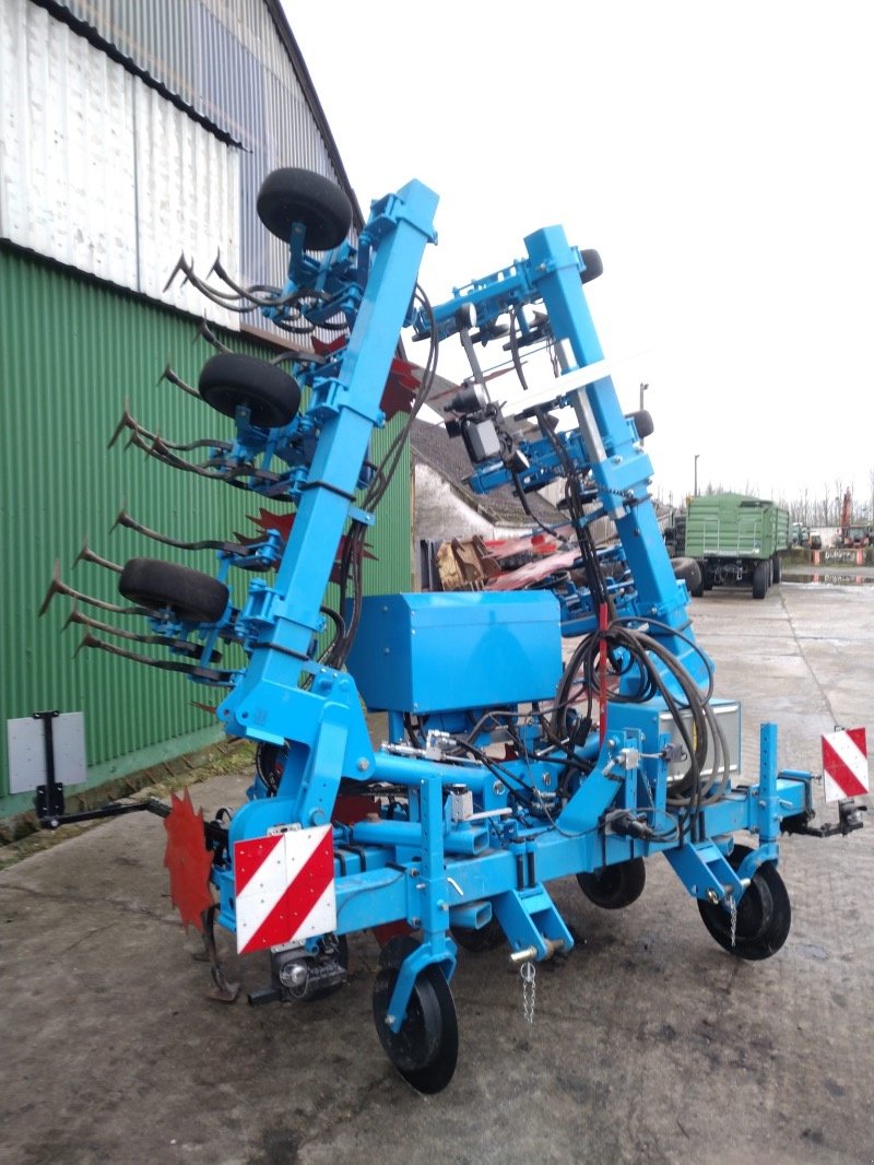 Hackgerät типа Monosem MULTICROP 10VT, Gebrauchtmaschine в Liebenwalde (Фотография 5)