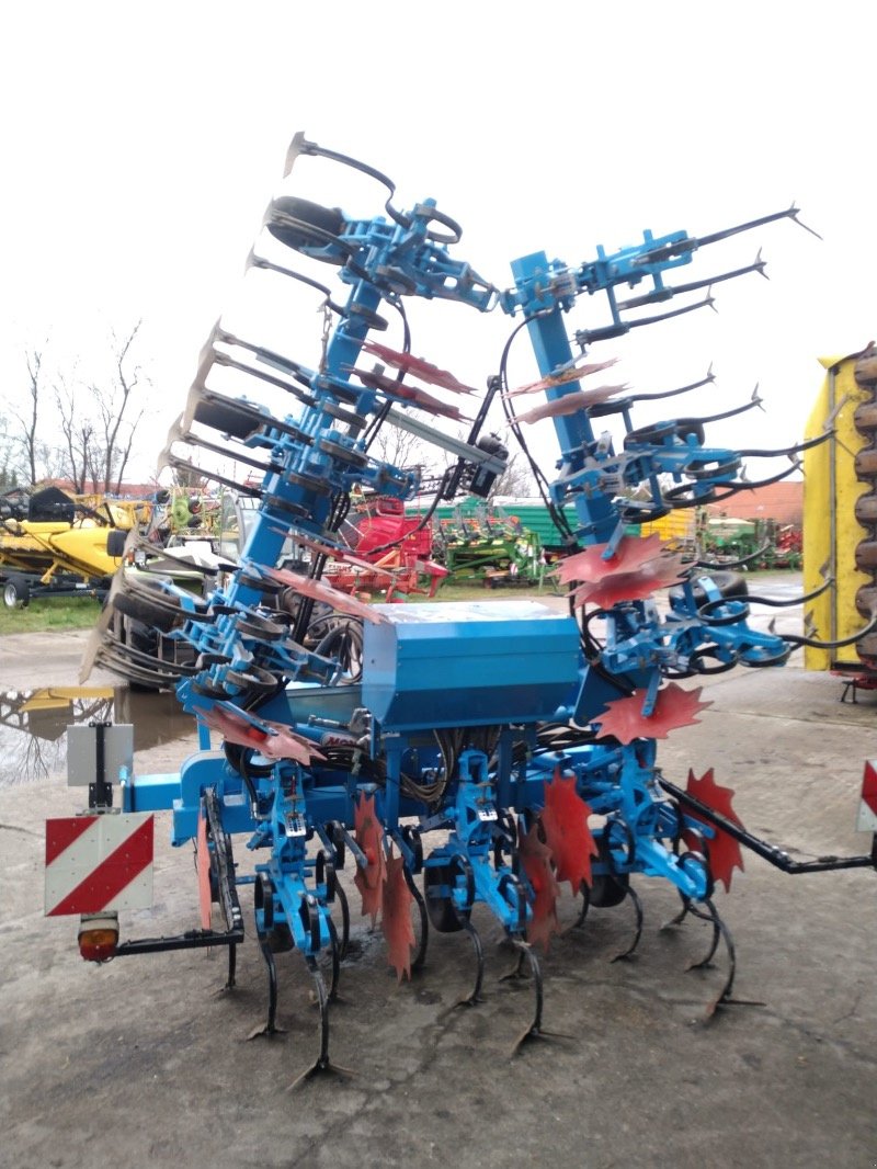 Hackgerät типа Monosem MULTICROP 10VT, Gebrauchtmaschine в Liebenwalde (Фотография 8)