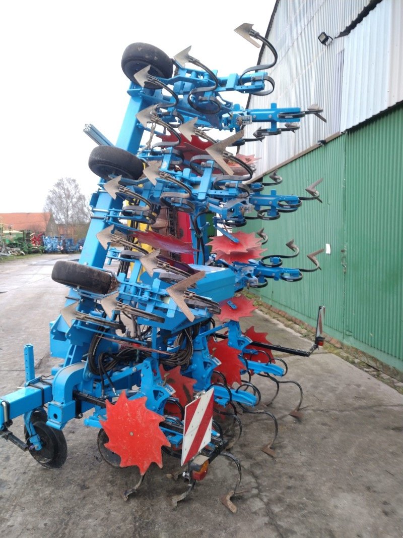 Hackgerät типа Monosem MULTICROP 10VT, Gebrauchtmaschine в Liebenwalde (Фотография 10)