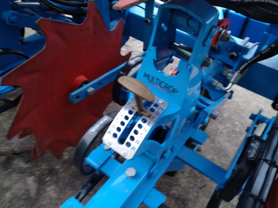 Hackgerät типа Monosem MULTICROP 10VT, Gebrauchtmaschine в Liebenwalde (Фотография 12)