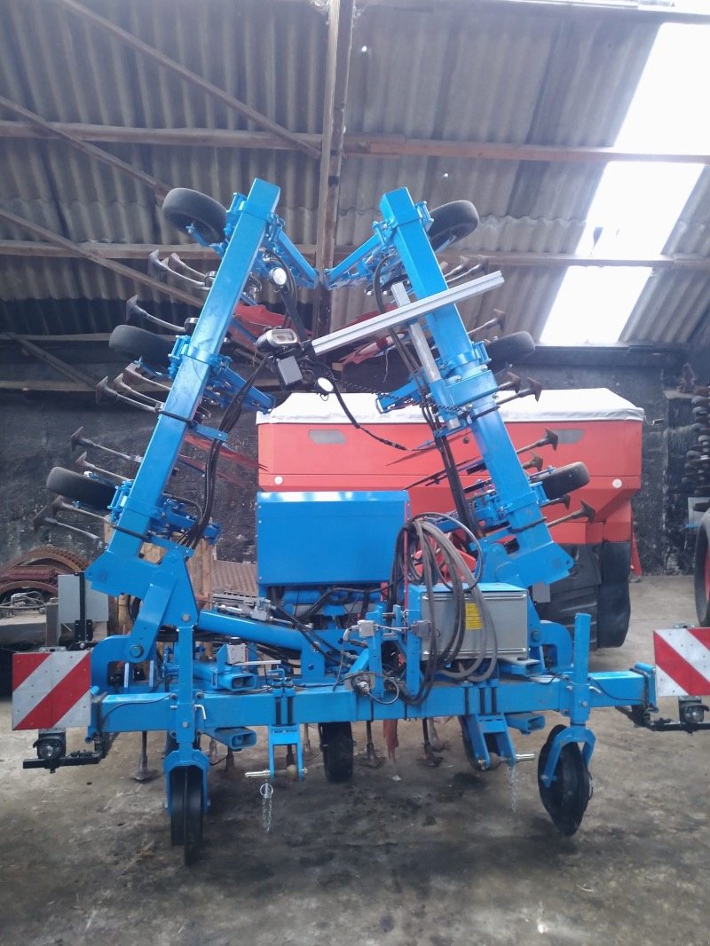 Hackgerät типа Monosem MULTICROP 10VT, Gebrauchtmaschine в Liebenwalde (Фотография 13)