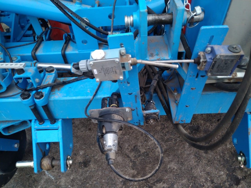 Hackgerät типа Monosem MULTICROP 10VT, Gebrauchtmaschine в Liebenwalde (Фотография 16)