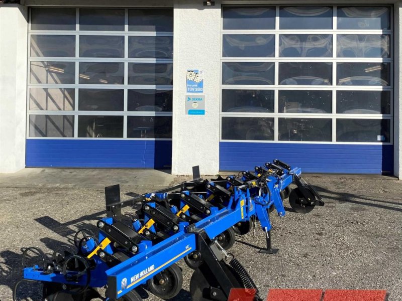 Hackgerät Türe ait New Holland SRC 5T 8R-60/75, Neumaschine içinde Ampfing (resim 1)