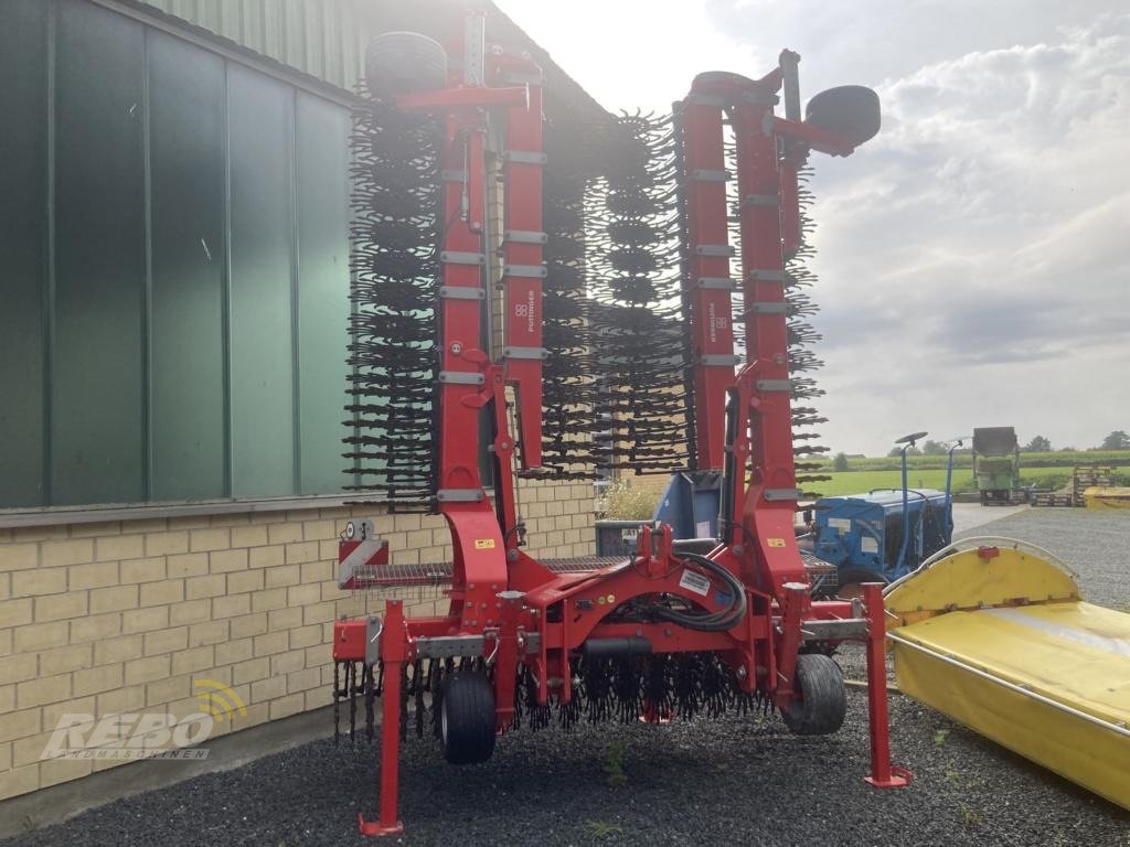 Hackgerät a típus Pöttinger ROTOCARE V 12400, Gebrauchtmaschine ekkor: Bordelum (Kép 2)