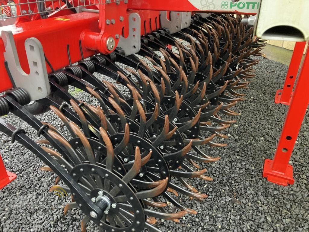 Hackgerät a típus Pöttinger ROTOCARE V 12400, Gebrauchtmaschine ekkor: Bordelum (Kép 7)