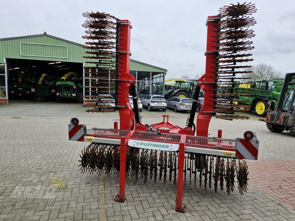 Hackgerät typu Pöttinger ROTOCARE V 6600, Gebrauchtmaschine v Albersdorf (Obrázek 4)