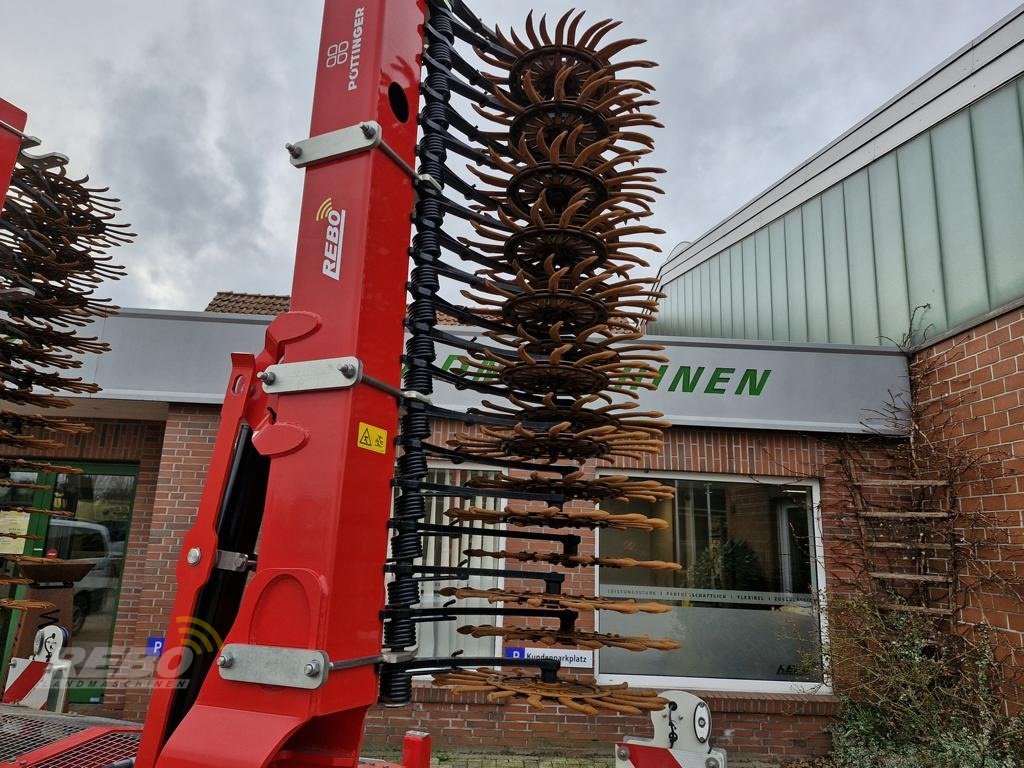 Hackgerät typu Pöttinger ROTOCARE V 6600, Gebrauchtmaschine v Albersdorf (Obrázek 10)