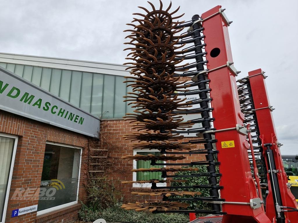 Hackgerät typu Pöttinger ROTOCARE V 6600, Gebrauchtmaschine v Albersdorf (Obrázek 11)