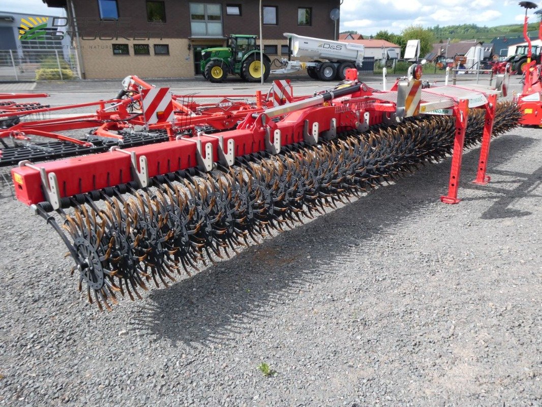 Hackgerät Türe ait Pöttinger Rotocare V 8000 Rollhacke, Gebrauchtmaschine içinde Barnstädt (resim 1)