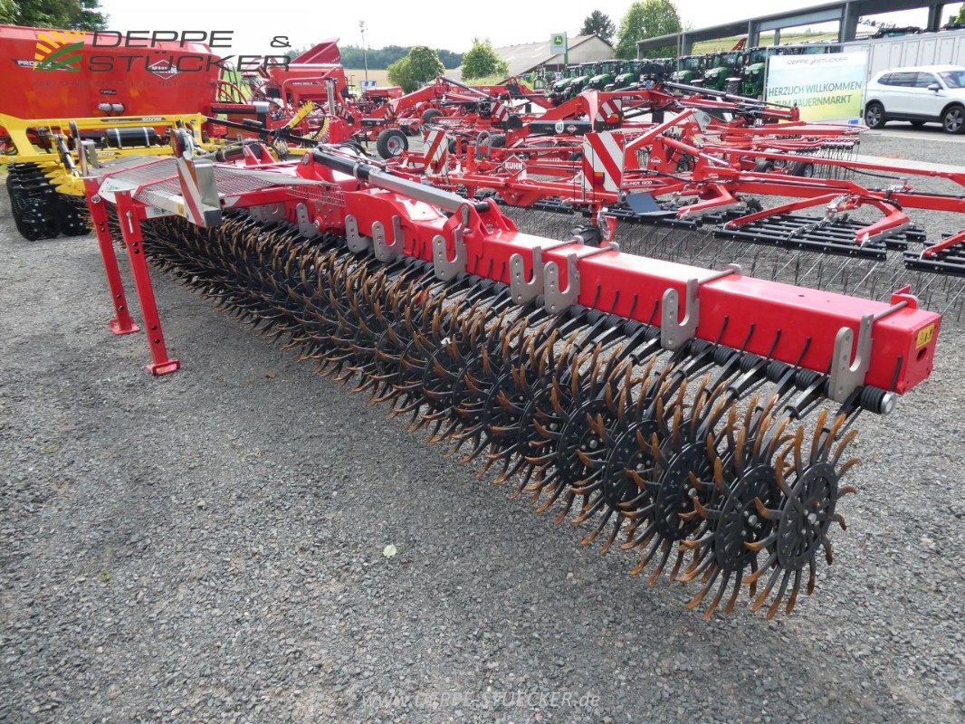 Hackgerät Türe ait Pöttinger Rotocare V 8000 Rollhacke, Gebrauchtmaschine içinde Barnstädt (resim 3)