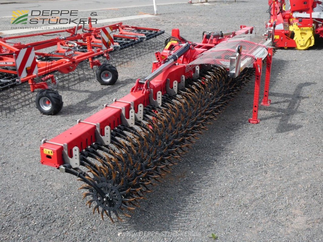 Hackgerät Türe ait Pöttinger Rotocare V 8000 Rollhacke, Gebrauchtmaschine içinde Barnstädt (resim 5)