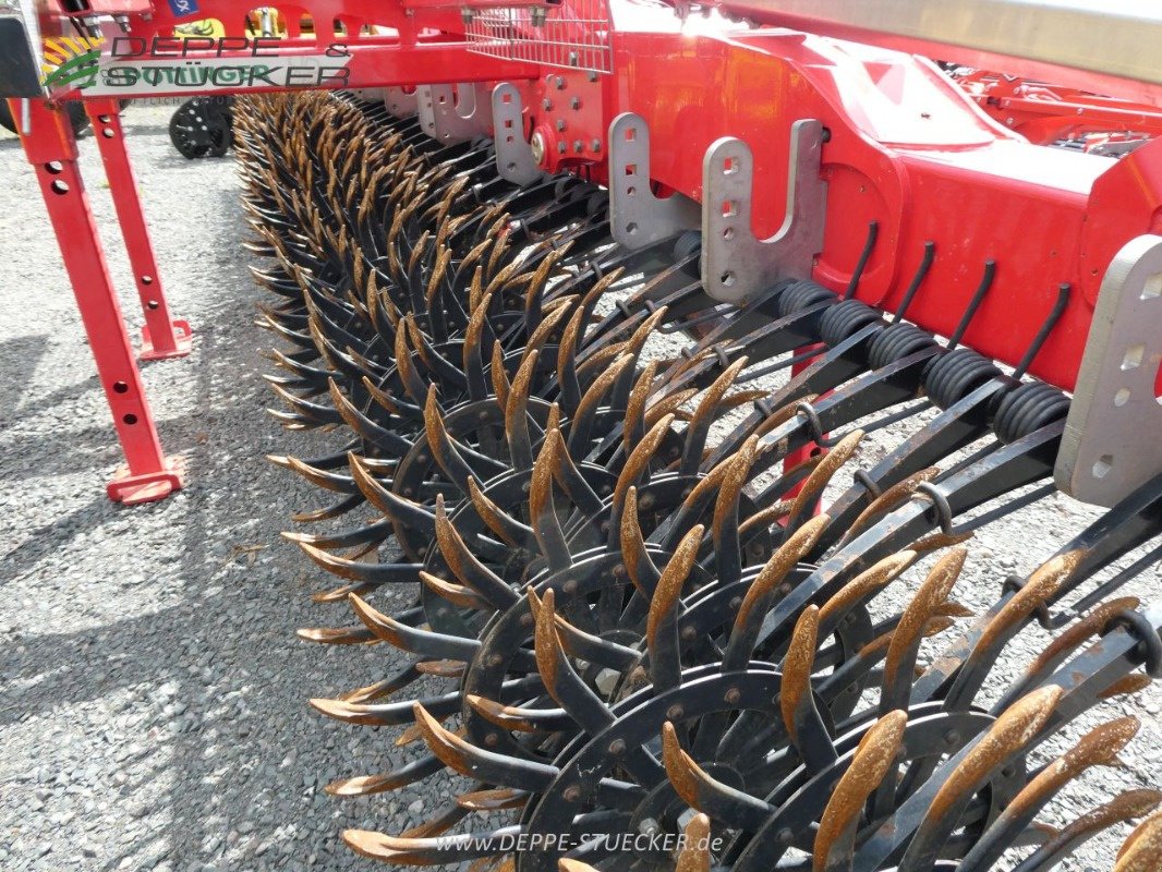 Hackgerät Türe ait Pöttinger Rotocare V 8000 Rollhacke, Gebrauchtmaschine içinde Barnstädt (resim 12)