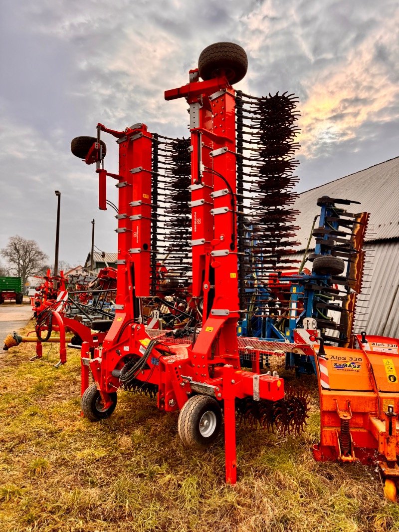 Hackgerät typu Pöttinger Rotocare V12400 Rollhacke, Gebrauchtmaschine v Liebenwalde (Obrázek 8)