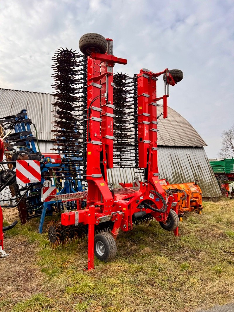Hackgerät typu Pöttinger Rotocare V12400 Rollhacke, Gebrauchtmaschine v Liebenwalde (Obrázek 7)