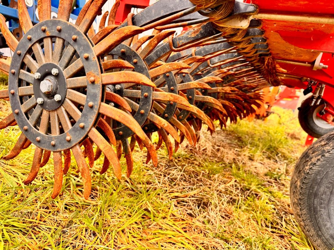 Hackgerät typu Pöttinger Rotocare V12400 Rollhacke, Gebrauchtmaschine v Liebenwalde (Obrázek 9)