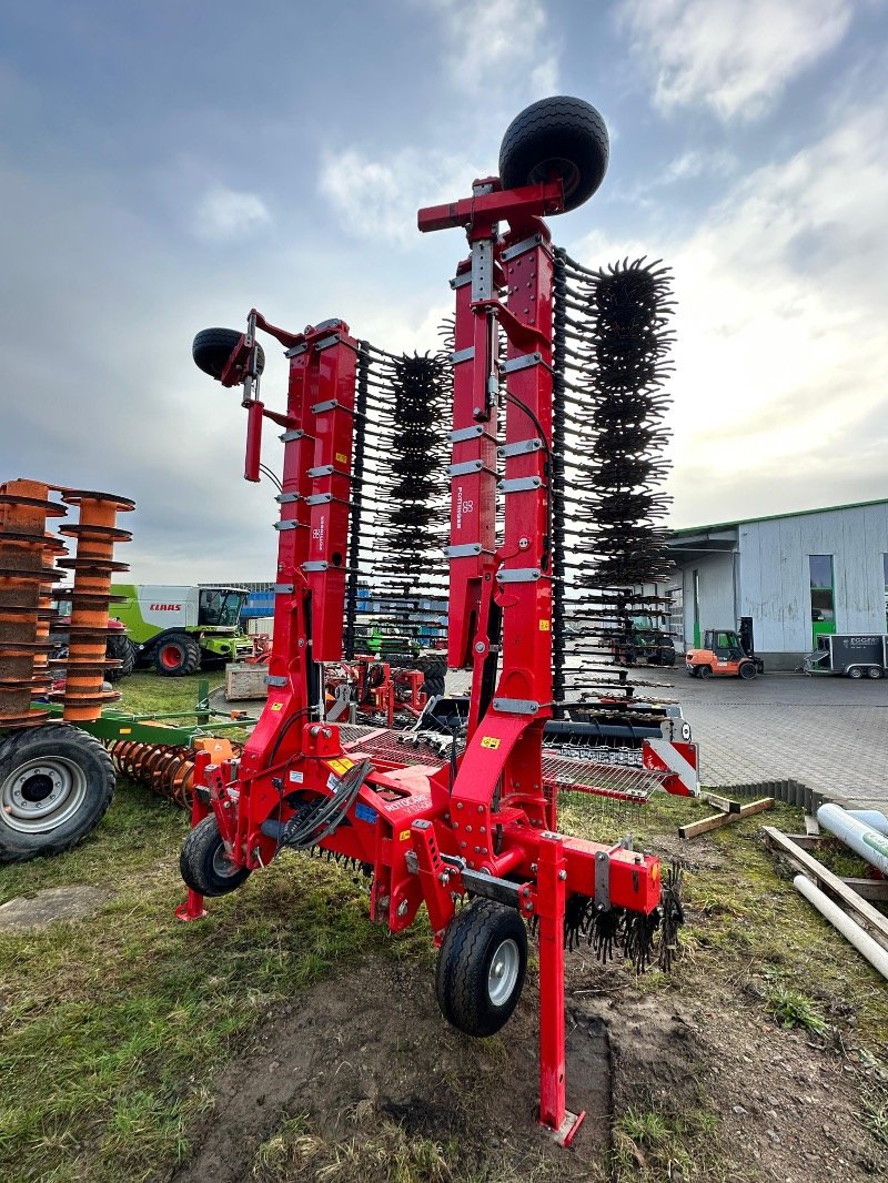 Hackgerät typu Pöttinger Rotocare V12400 Rollhacke, Gebrauchtmaschine v Liebenwalde (Obrázek 1)