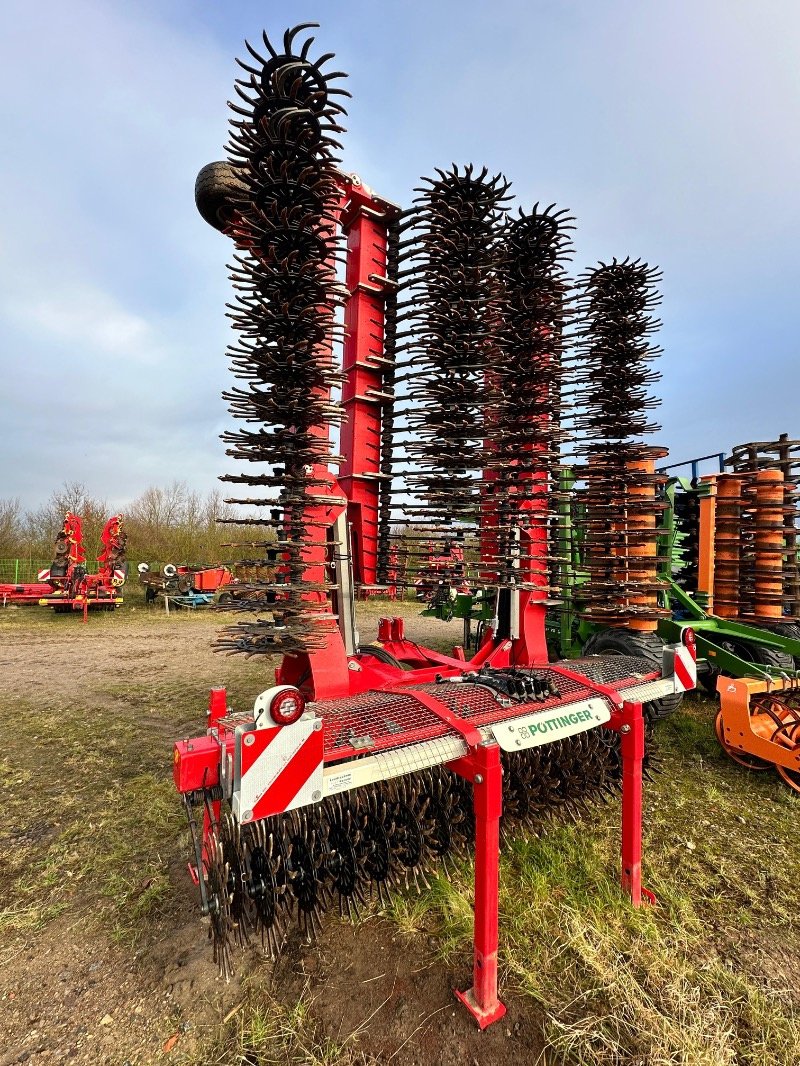 Hackgerät typu Pöttinger Rotocare V12400 Rollhacke, Gebrauchtmaschine v Liebenwalde (Obrázek 15)