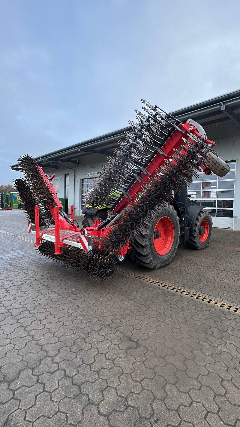 Hackgerät typu Pöttinger Rotocare V12400 Rollhacke, Gebrauchtmaschine v Liebenwalde (Obrázek 5)