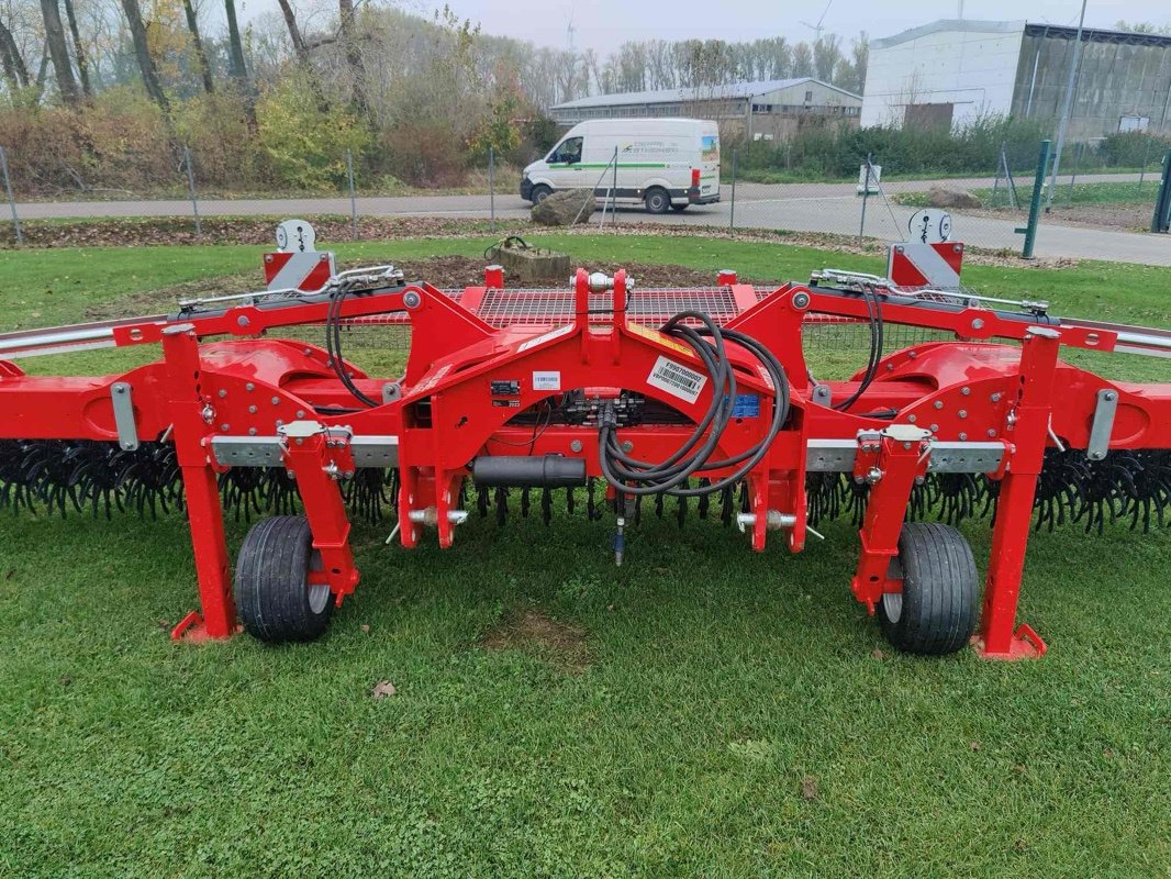 Hackgerät typu Pöttinger Rotocare V12400, Neumaschine v Wettin-Löbejun (Obrázek 3)